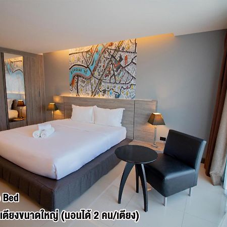 Fortune D Hotel Пхитсанулок Экстерьер фото