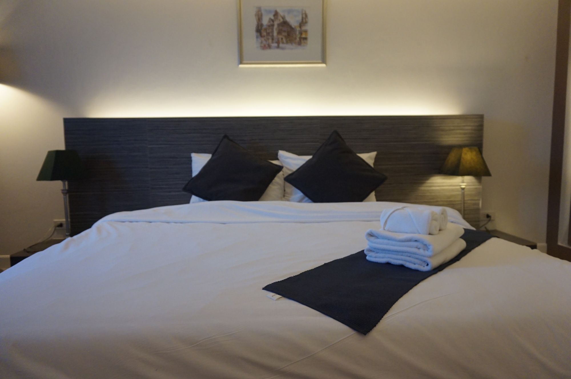 Fortune D Hotel Пхитсанулок Экстерьер фото