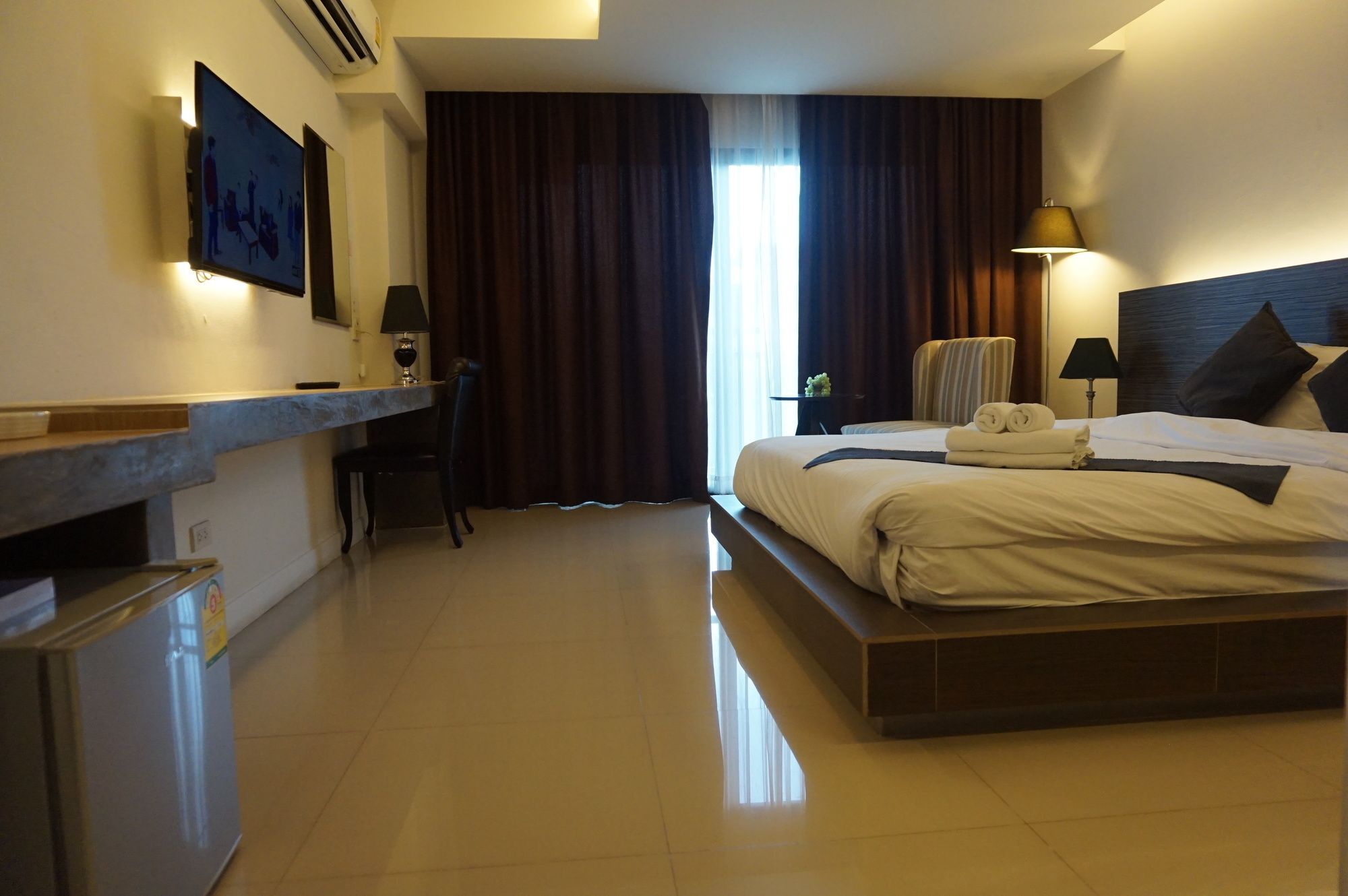 Fortune D Hotel Пхитсанулок Экстерьер фото