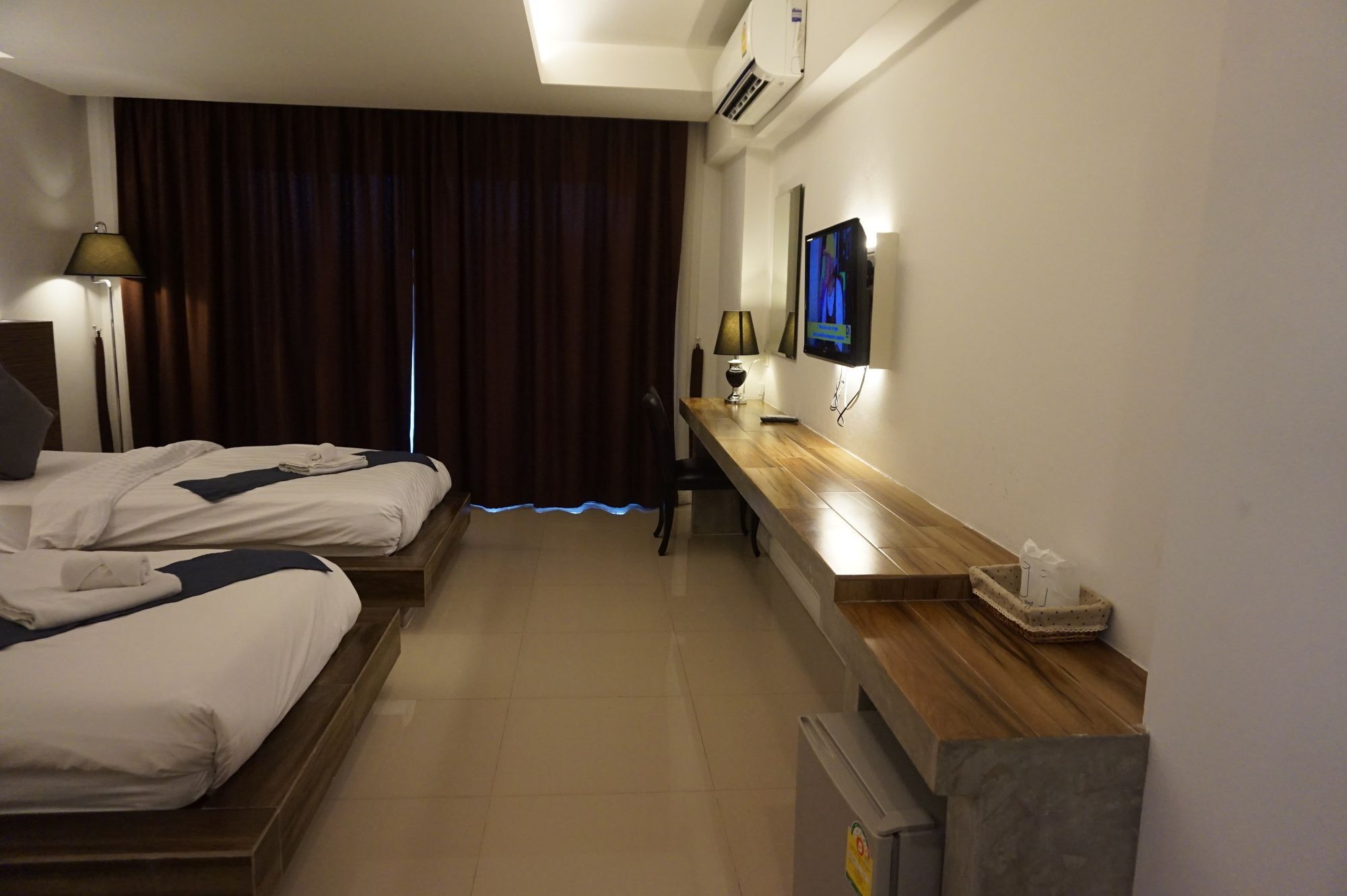 Fortune D Hotel Пхитсанулок Экстерьер фото