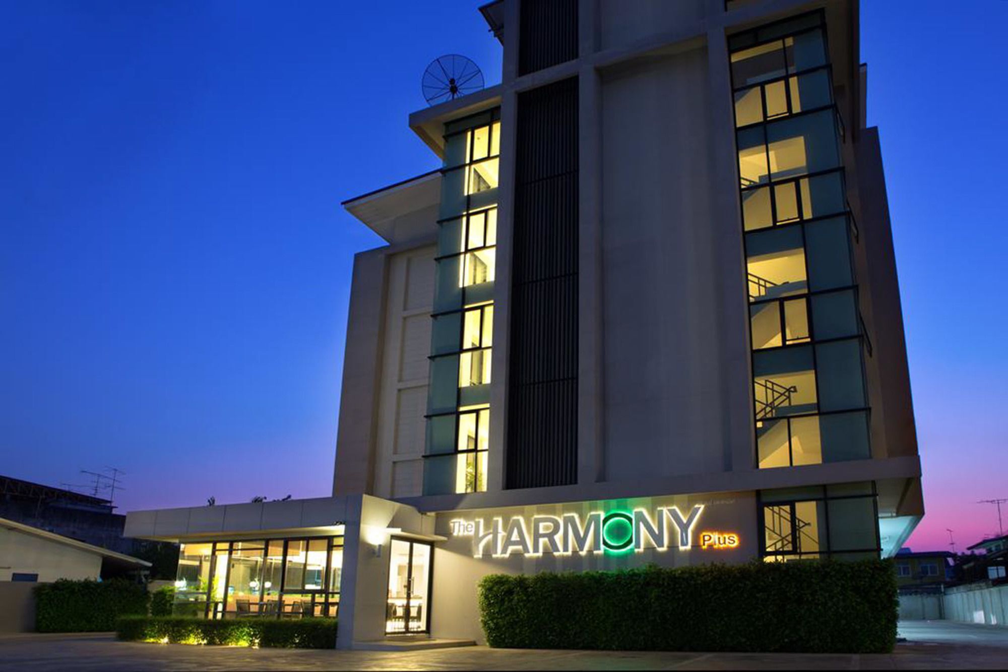 Fortune D Hotel Пхитсанулок Экстерьер фото