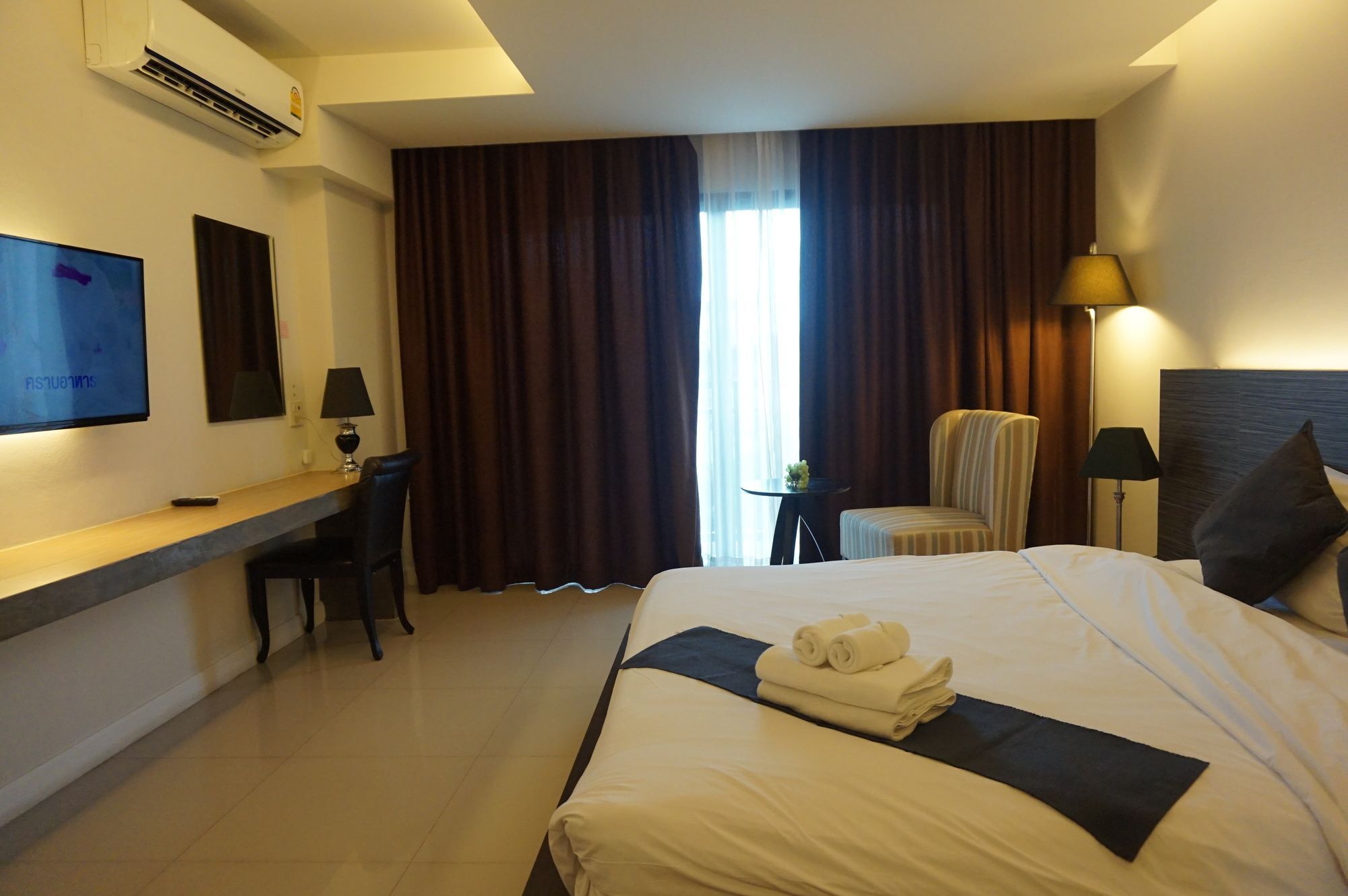 Fortune D Hotel Пхитсанулок Экстерьер фото