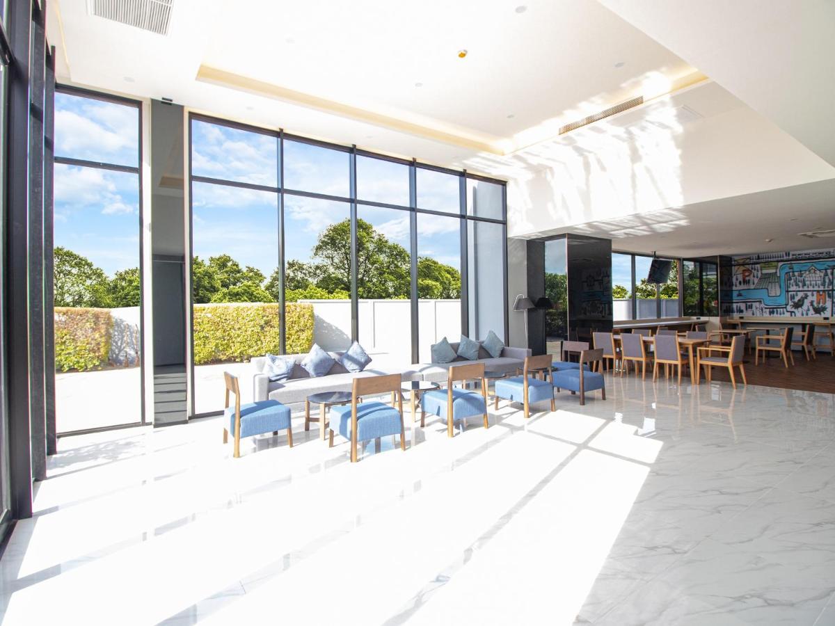 Fortune D Hotel Пхитсанулок Экстерьер фото