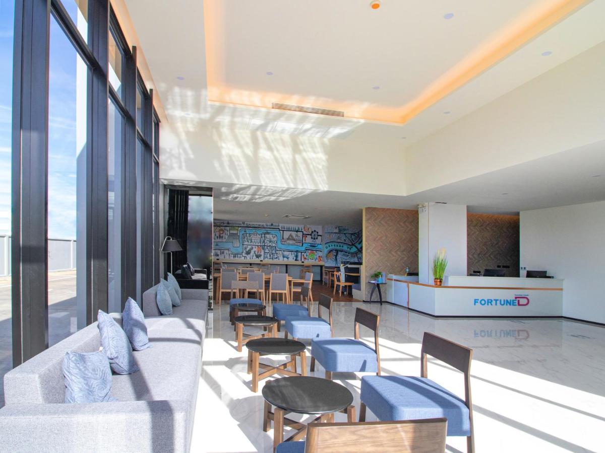 Fortune D Hotel Пхитсанулок Экстерьер фото
