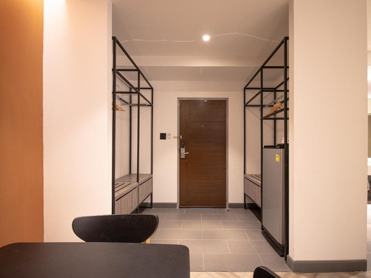 Fortune D Hotel Пхитсанулок Экстерьер фото