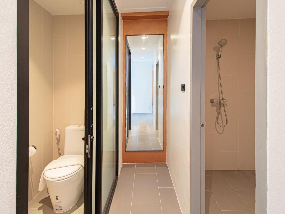 Fortune D Hotel Пхитсанулок Экстерьер фото